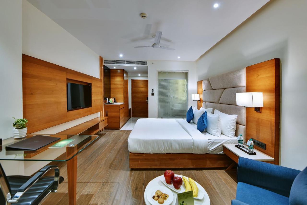 The Fern Residency Ajmer Exterior photo