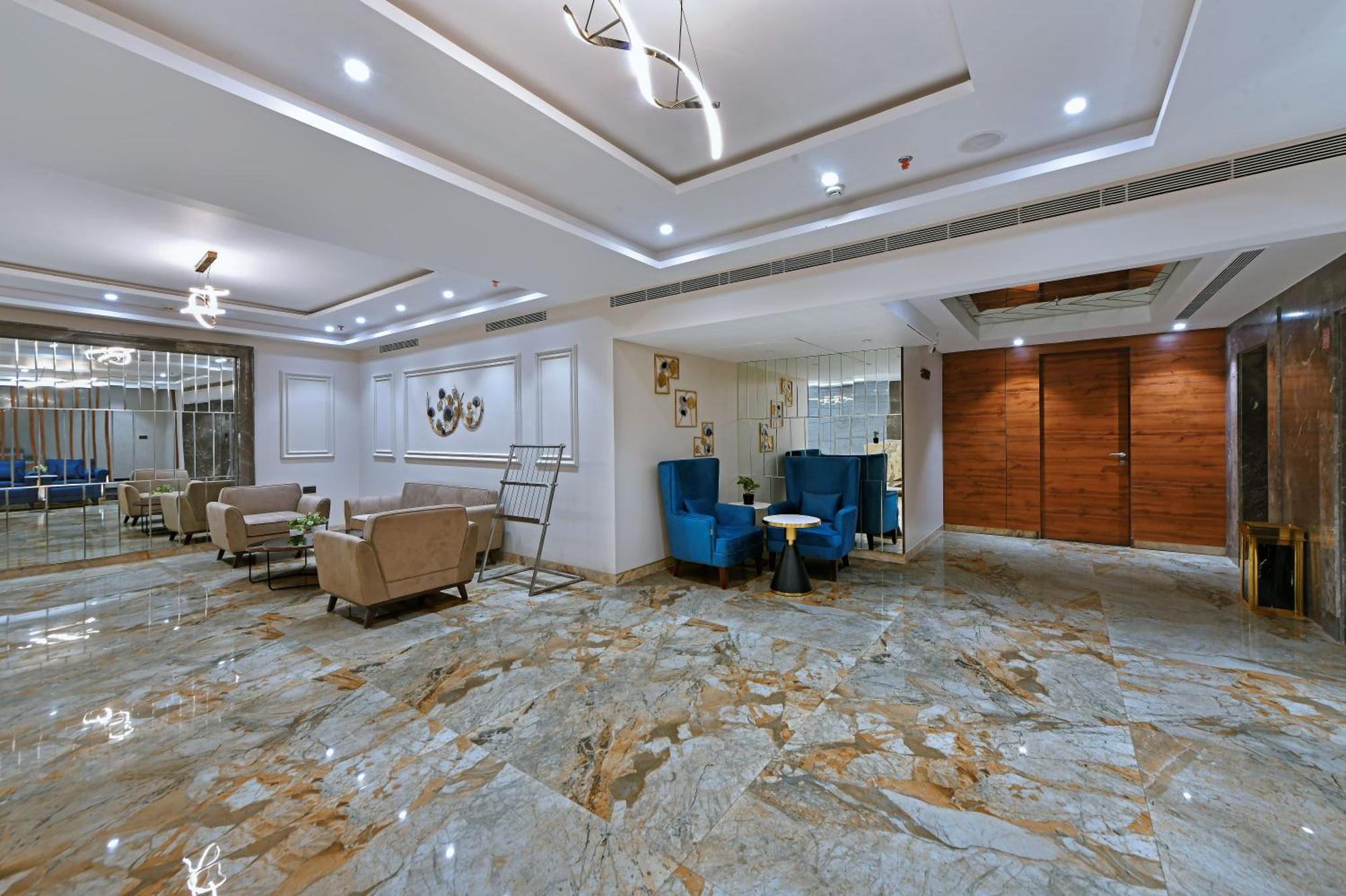 The Fern Residency Ajmer Exterior photo