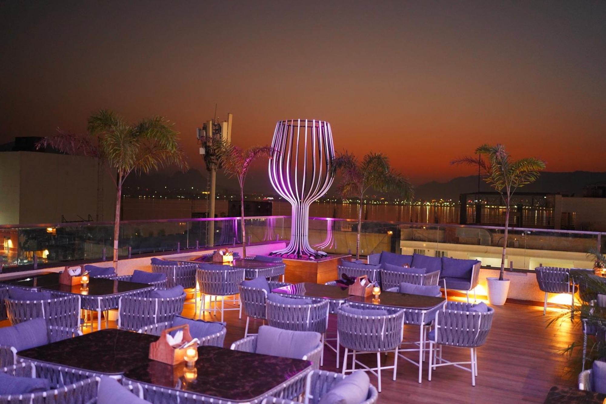 The Fern Residency Ajmer Exterior photo