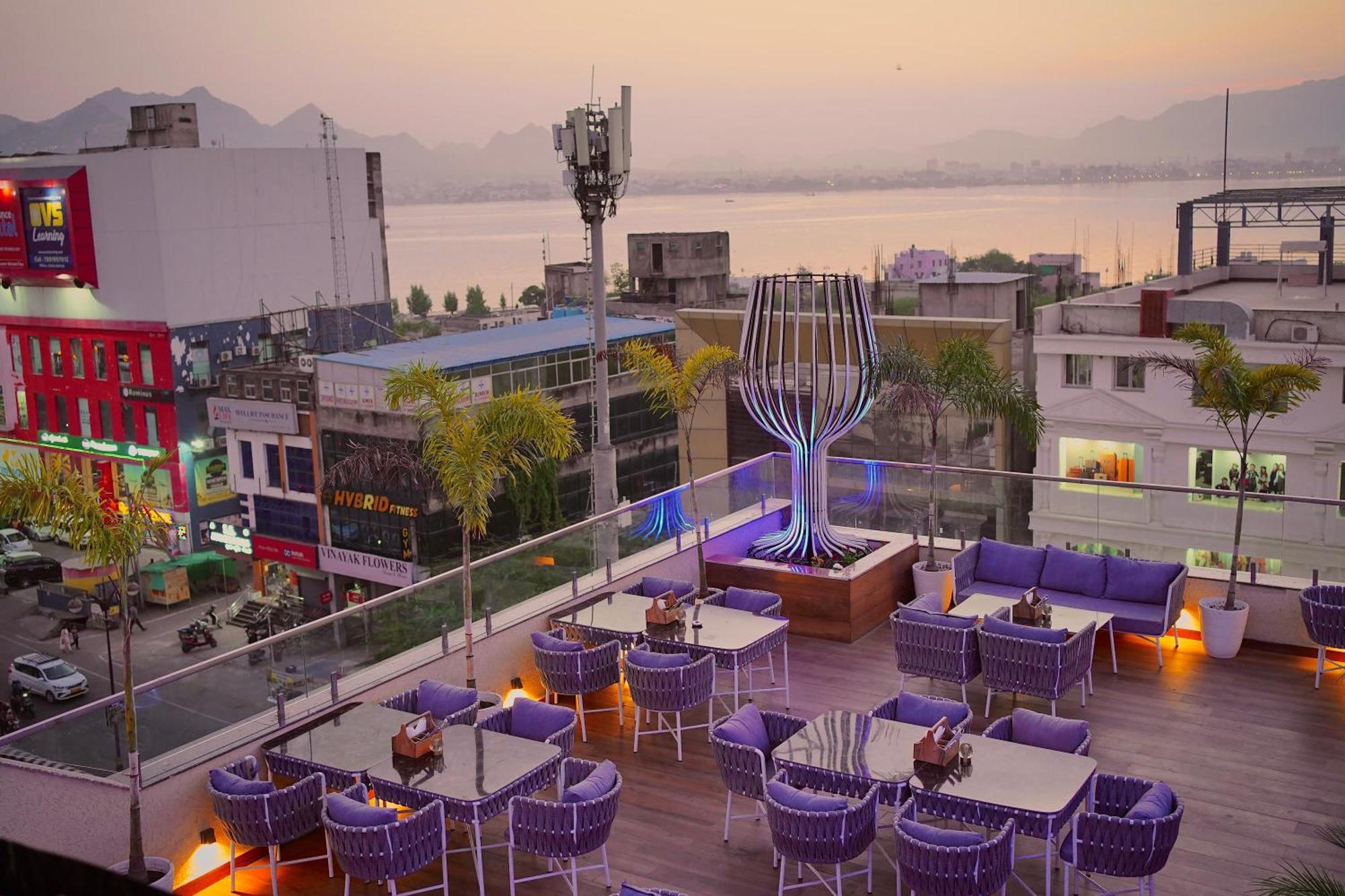The Fern Residency Ajmer Exterior photo